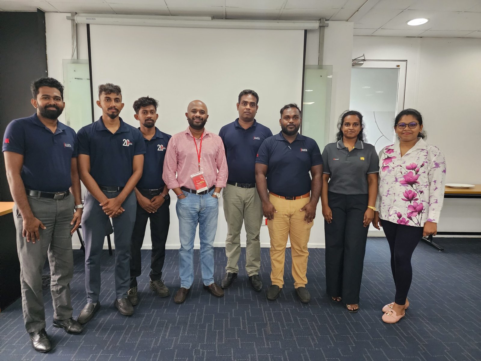 Presentation Skills Training for Quality Circle Awards: MAS Silueta Teams Prepared for Success