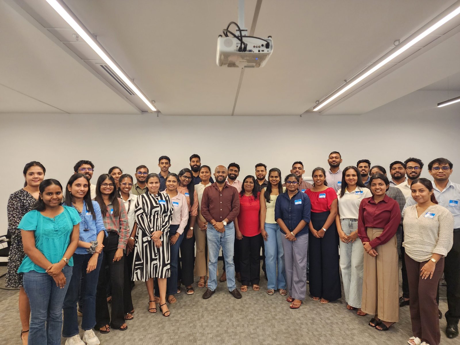 Building Mindfulness and Resilience at Work: Executive Training Program for MAS Legato