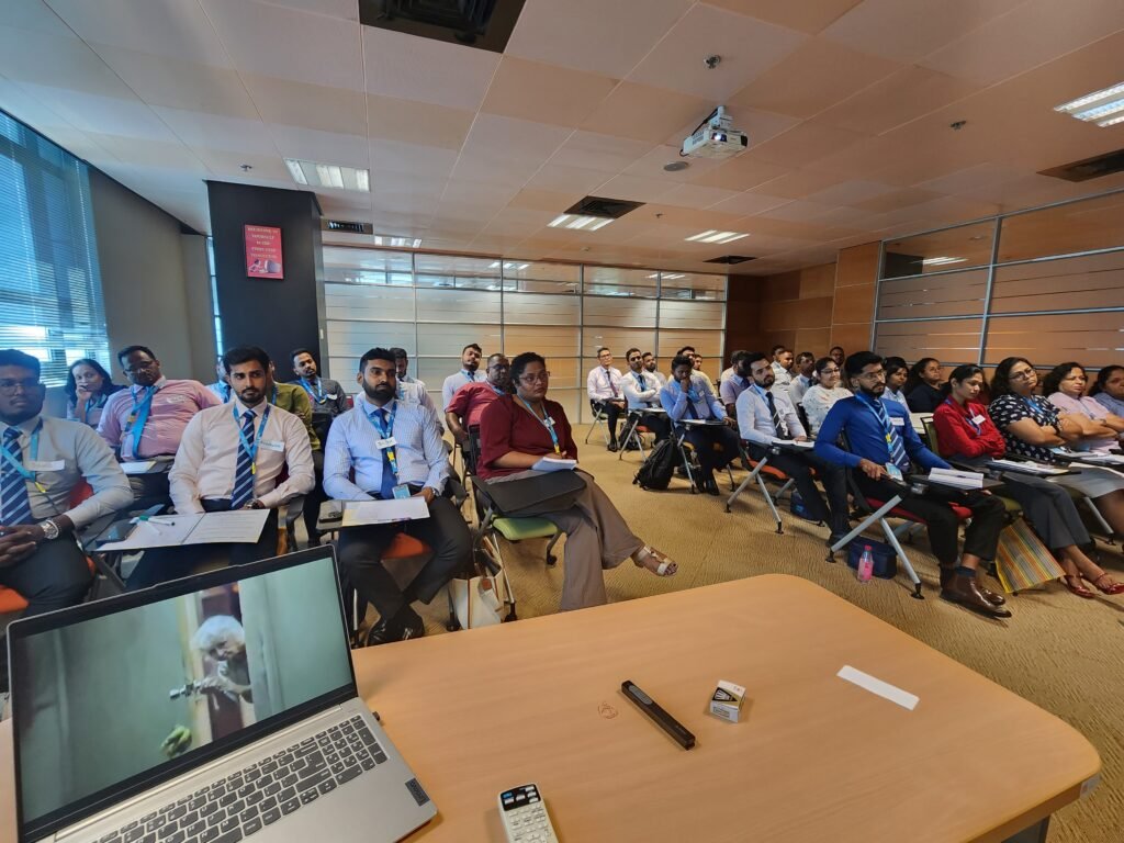 executive training program Sri Lanka