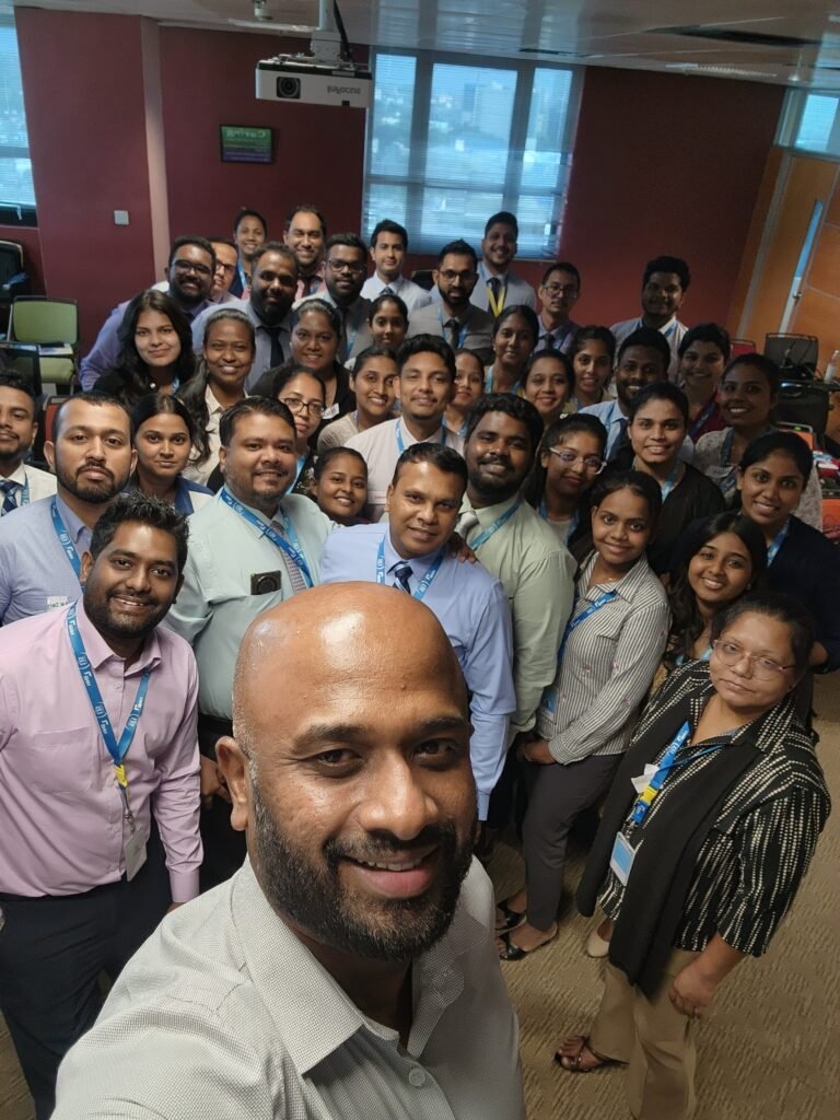 Soft skills training for bank executives