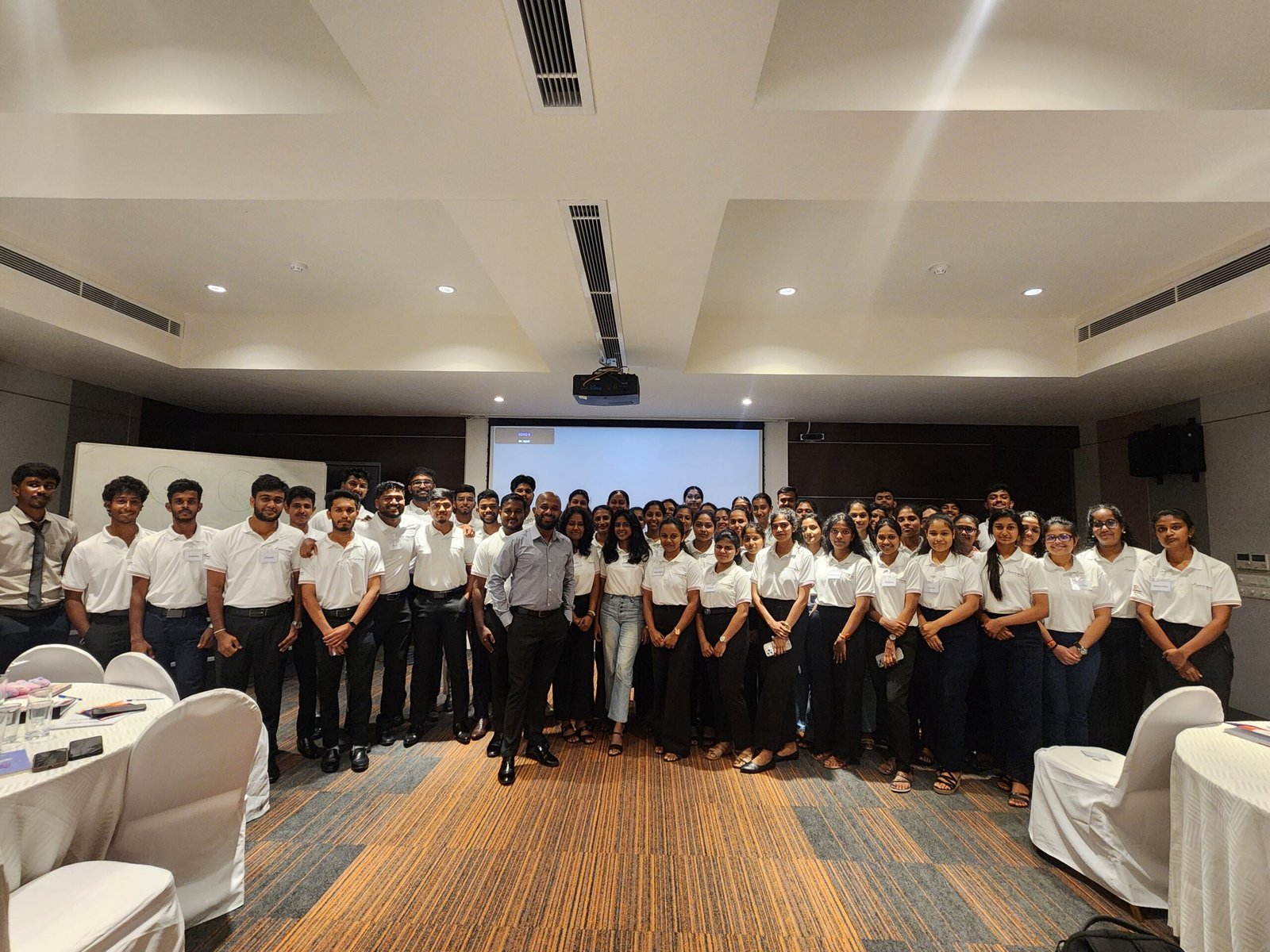Induction Training for Trainee Banking Assistants at DFCC Bank: Building Strong Professional Foundations